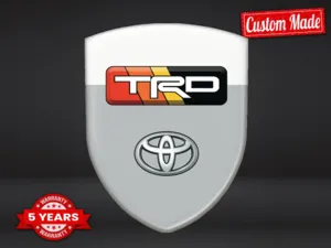 Toyota Adesivi Lunotto Auto Pro Max Chic Moderni Durevoli